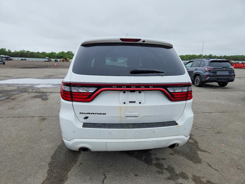 Aukcja sprzedaży 2020 Dodge Durango, vin: 1C4RDJAG8LC356647, numer aukcji: 58314616