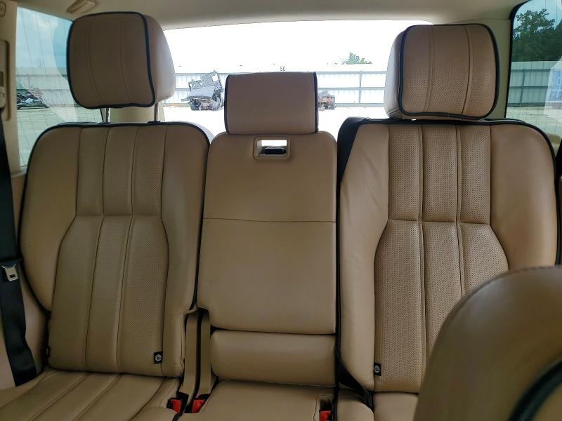 Продажа на аукционе авто 2012 Land Rover Range Rover, vin: SALMF1D44CA391065, номер лота: 56003826