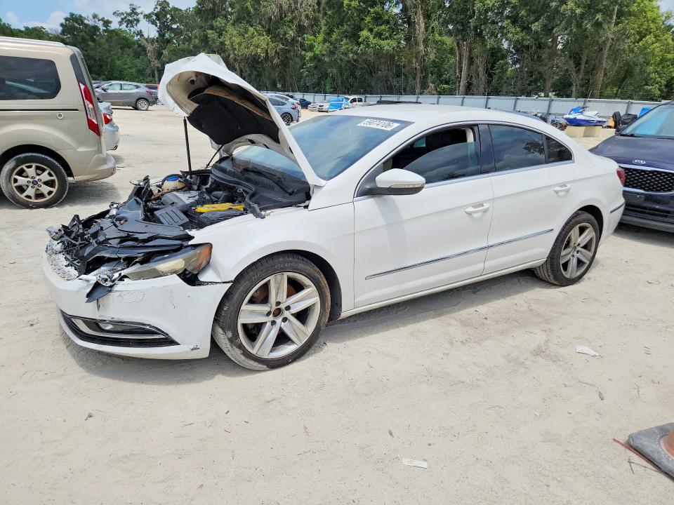 Продаж на аукціоні авто 2014 Volkswagen Cc, vin: WVWBP7AN0EE516666, номер лоту: 59074106