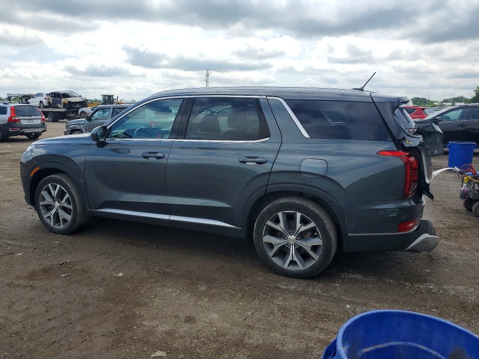 2022 Hyundai Palisade მანქანა იყიდება აუქციონზე, vin: KM8R3DHE1NU476582, აუქციონის ნომერი: 58875656