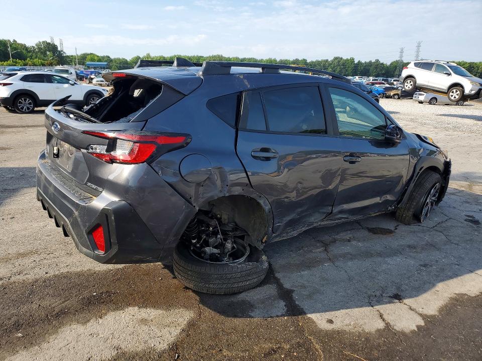 Продаж на аукціоні авто 2025 Subaru Crosstrek, vin: JF2GUHDC4S8345818, номер лоту: 57670696