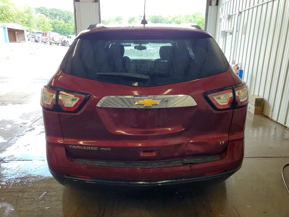 Aukcja sprzedaży 2017 Chevrolet Traverse, vin: 1GNKVGKD4HJ251278, numer aukcji: 57891086