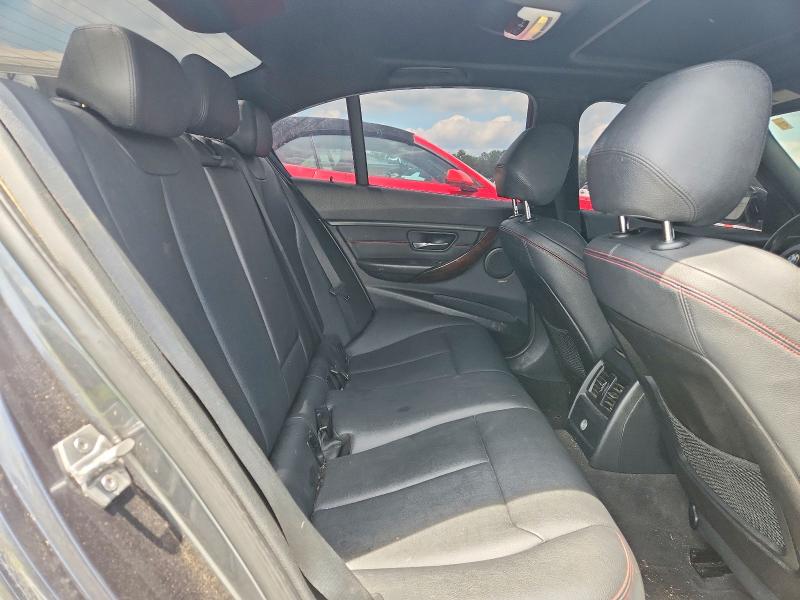 Aukcja sprzedaży 2015 Bmw 328, vin: WBA3C1C57FP852909, numer aukcji: 57443736