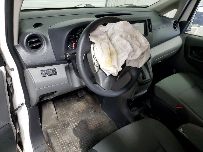 56284146 :رقم المزاد ، 3N6CM0KN3MK703825 vin ، 2021 Nissan Nv200 مزاد بيع