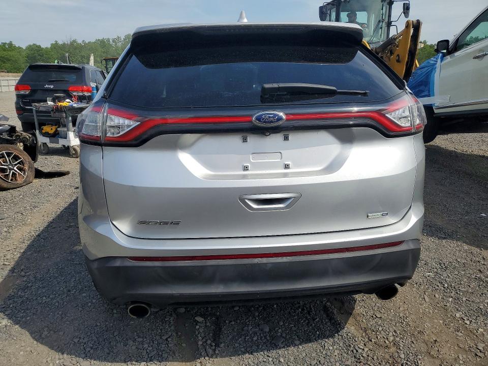 Продаж на аукціоні авто 2017 Ford Edge, vin: 2FMPK4G96HBC24187, номер лоту: 57062786