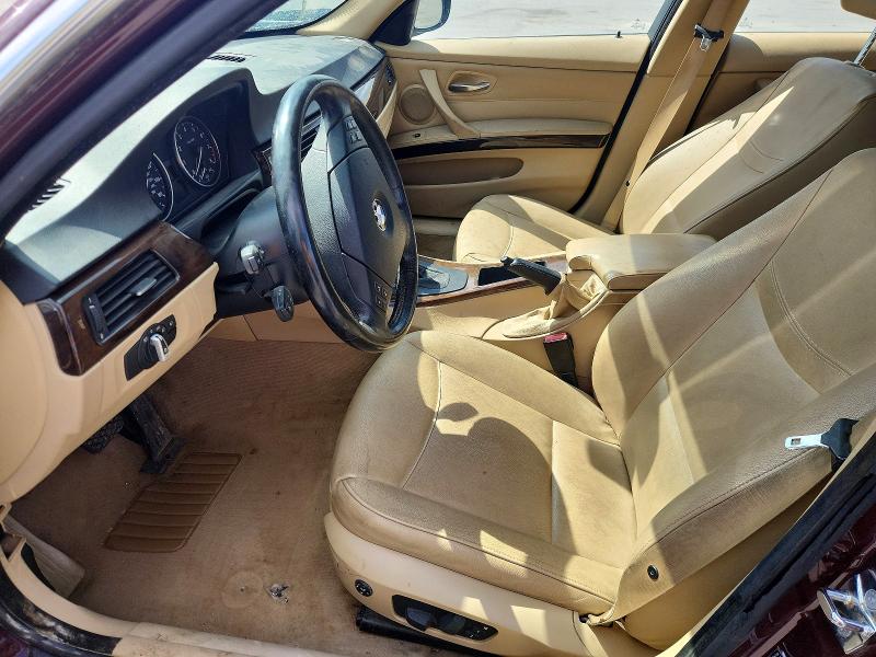 54949296 :رقم المزاد ، WBAPL33599A404966 vin ، 2009 Bmw 335 مزاد بيع