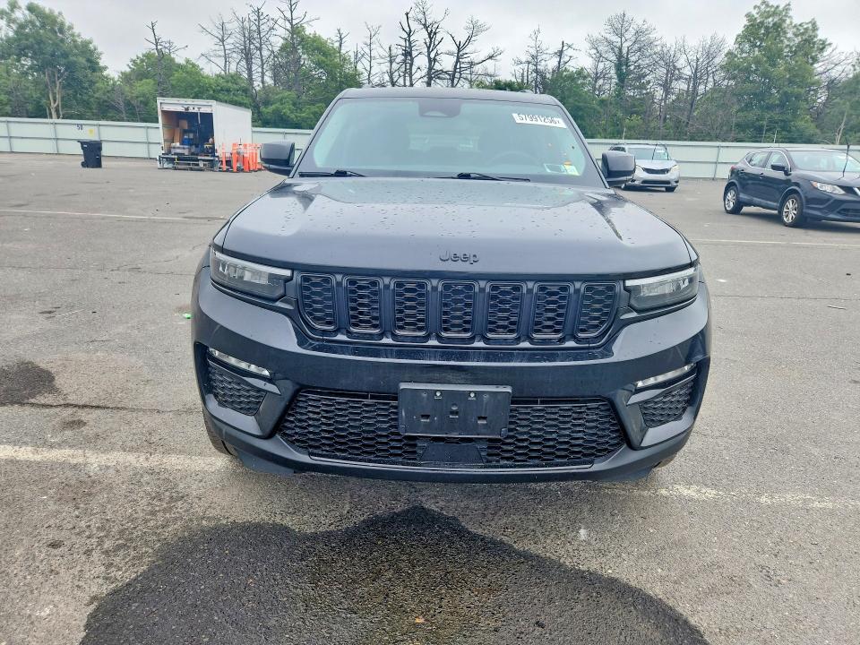 57991256 :رقم المزاد ، 1C4RJHBG5PC607002 vin ، 2023 Jeep Grand Cherokee مزاد بيع