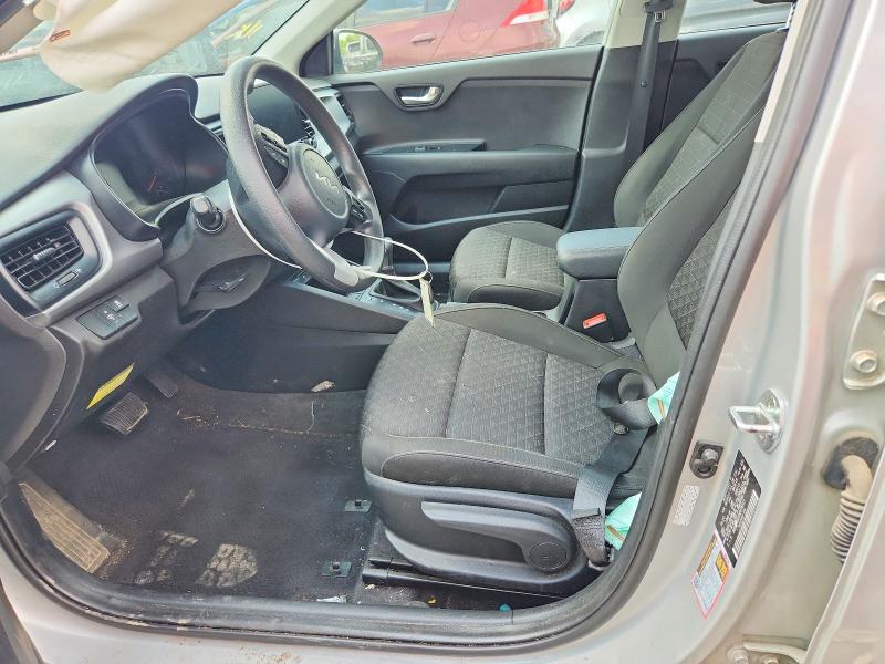 Aukcja sprzedaży 2022 Kia Rio, vin: 3KPA24ADXNE476911, numer aukcji: 55204406