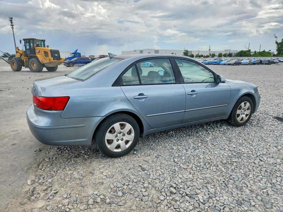 Продаж на аукціоні авто 2010 Hyundai Sonata, vin: 5NPET4AC3AH629270, номер лоту: 57675246