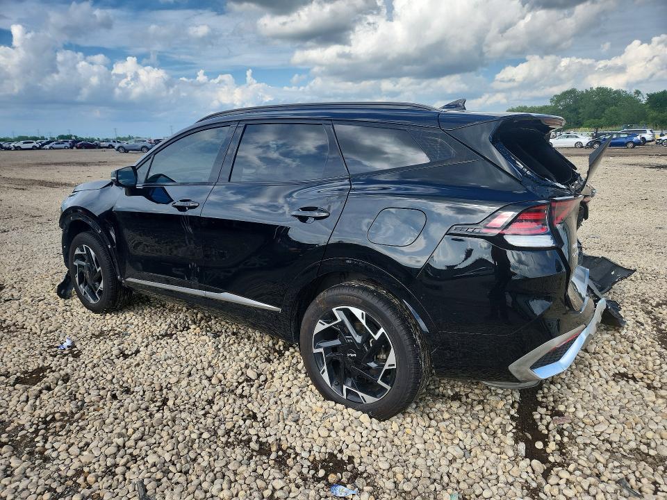 Продажа на аукционе авто 2023 Kia Sportage, vin: 5XYK5CAF7PG002203, номер лота: 56761276