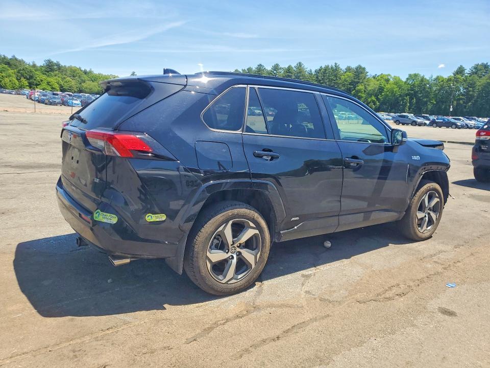 Продаж на аукціоні авто 2023 Toyota Rav4 Prime, vin: JTMAB3FV3PD137813, номер лоту: 55467916