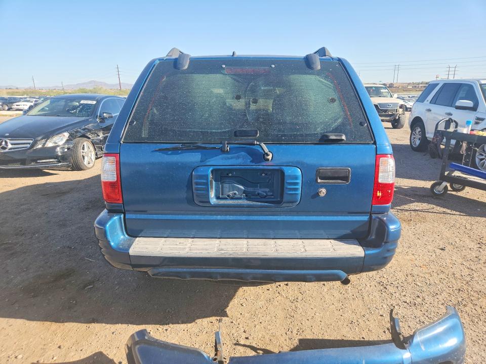Продаж на аукціоні авто 2003 Isuzu Rodeo, vin: 4S2CK58W834306717, номер лоту: 56165876