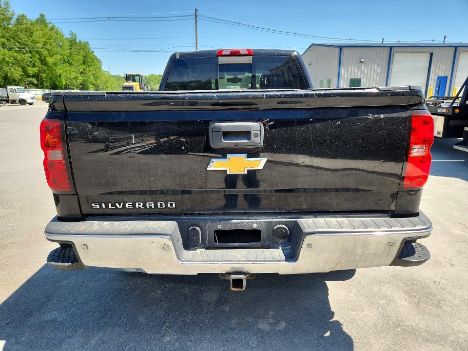 Aukcja sprzedaży 2014 Chevrolet Silverado, vin: 1GCVKRECXEZ106479, numer aukcji: 56180326