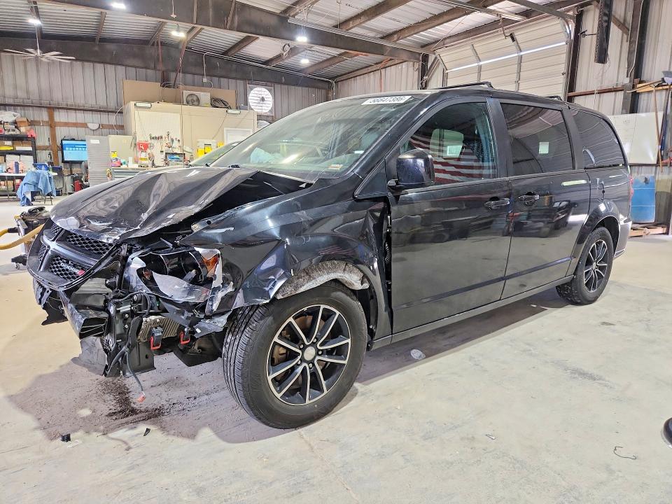 Aukcja sprzedaży 2018 Dodge Grand Caravan, vin: 2C4RDGCG5JR251200, numer aukcji: 56647386