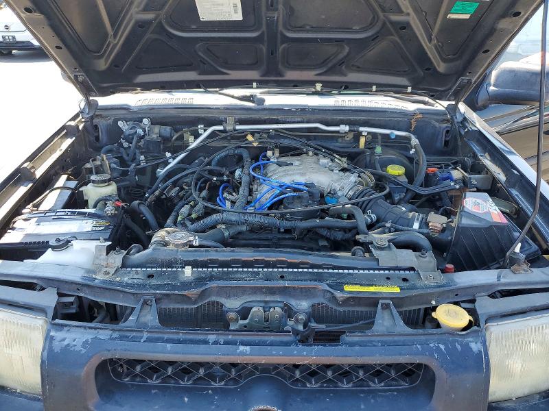 2001 Nissan Xterra მანქანა იყიდება აუქციონზე, vin: 5N1ED28T81C520141, აუქციონის ნომერი: 58142396