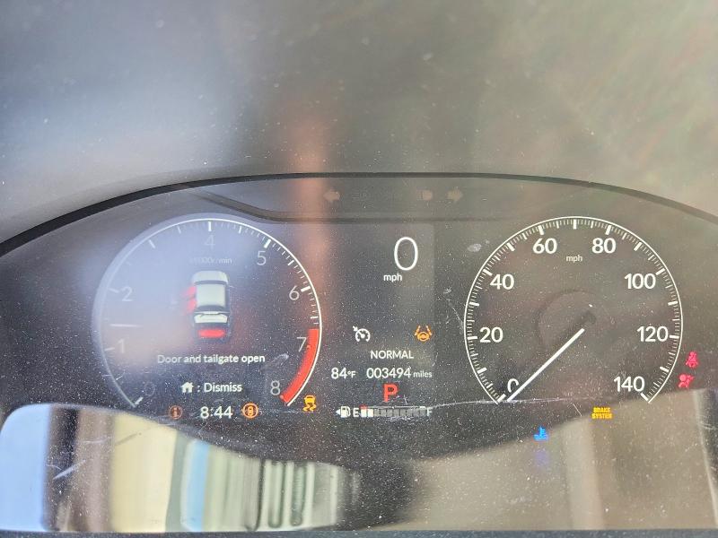 2026 Honda Hr-v მანქანა იყიდება აუქციონზე, vin: 3CZRZ2H35TM749945, აუქციონის ნომერი: 56957666