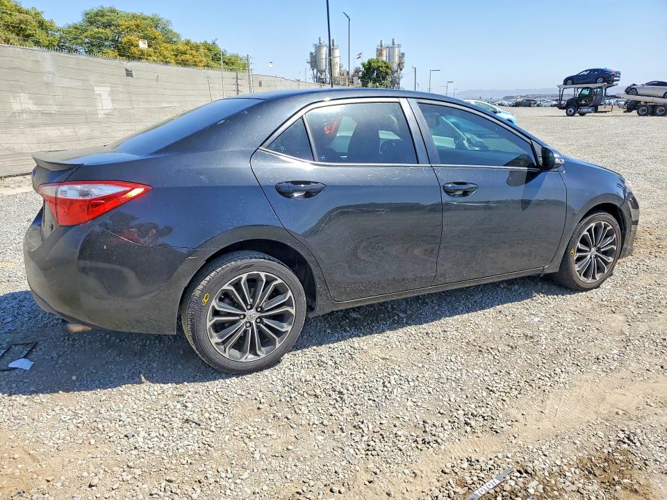 55989686 :رقم المزاد ، 5YFBURHE3EP066220 vin ، 2014 Toyota Corolla مزاد بيع