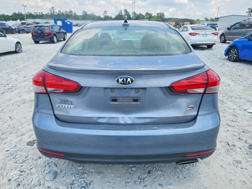 Aukcja sprzedaży 2017 Kia Forte, vin: 3KPFL4A74HE111674, numer aukcji: 57001946