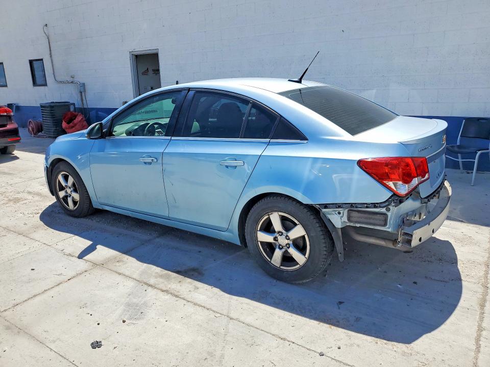 2011 Chevrolet Cruze მანქანა იყიდება აუქციონზე, vin: 1G1PJ5S9XB7302578, აუქციონის ნომერი: 55308756
