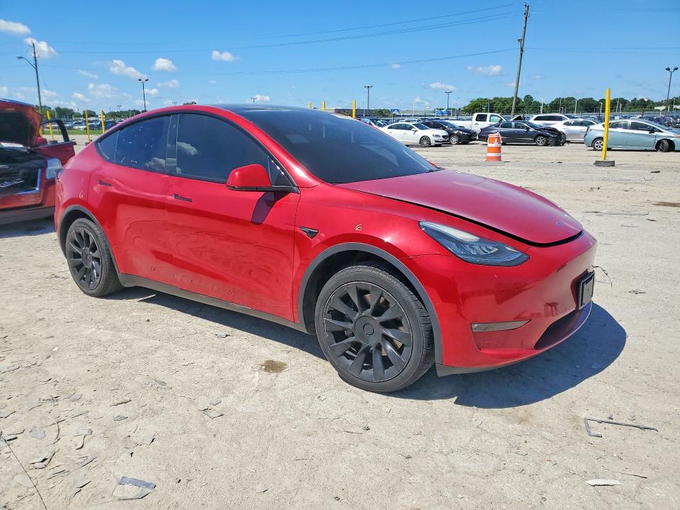 Aukcja sprzedaży 2022 Tesla Model Y, vin: 7SAYGDEEXNF387288, numer aukcji: 57275606