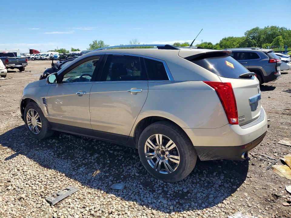 Продаж на аукціоні авто 2012 Cadillac Srx, vin: 3GYFNAE30CS510103, номер лоту: 57882746
