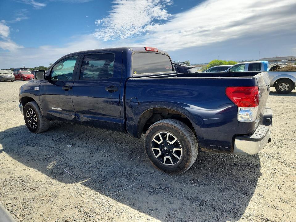 Продажа на аукционе авто 2008 Toyota Tundra, vin: 5TFDV54138X072557, номер лота: 58966136