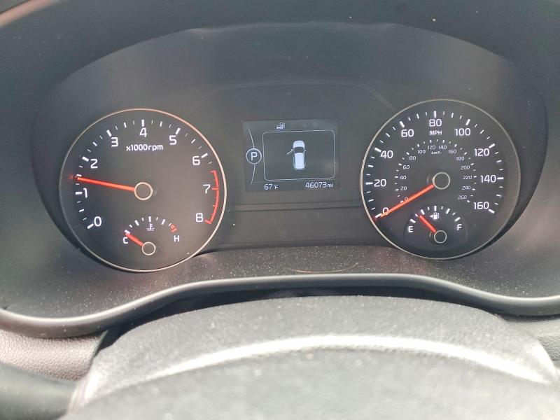 56145476 :رقم المزاد ، KNDPM3AC4K7624701 vin ، 2019 Kia Sportage مزاد بيع