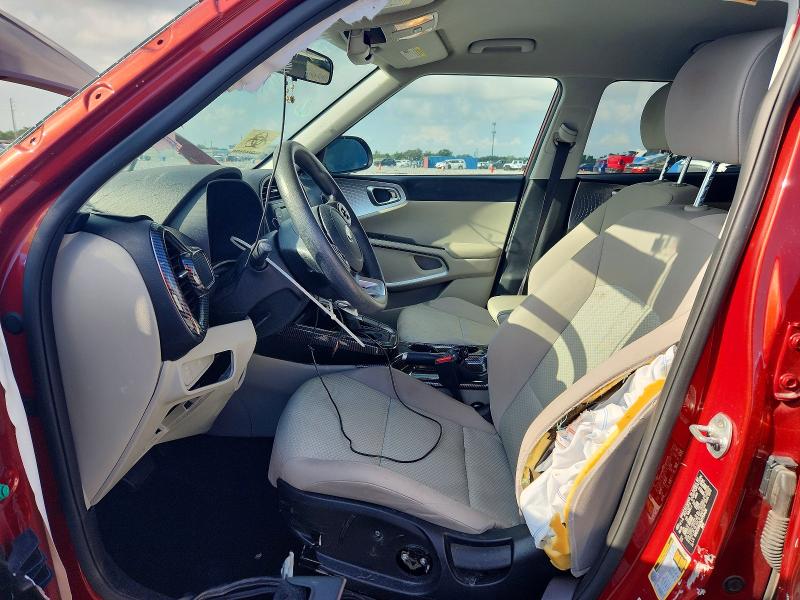 2021 Kia Soul მანქანა იყიდება აუქციონზე, vin: KNDJ23AU7M7754429, აუქციონის ნომერი: 53851946