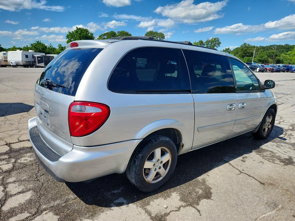 Aukcja sprzedaży 2007 Dodge Grand Caravan, vin: 2D8GP44L37R223155, numer aukcji: 57229396