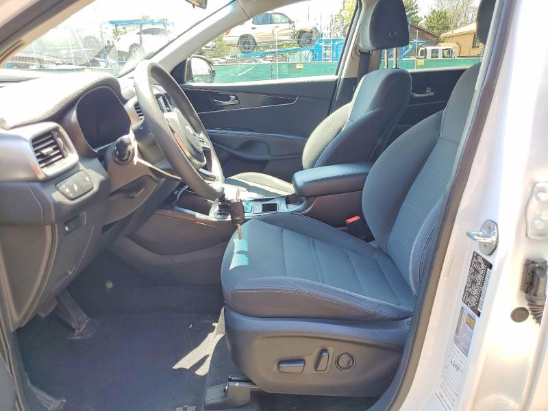 Продажа на аукционе авто 2019 Kia Sorento, vin: 5XYPGDA51KG443895, номер лота: 58516866