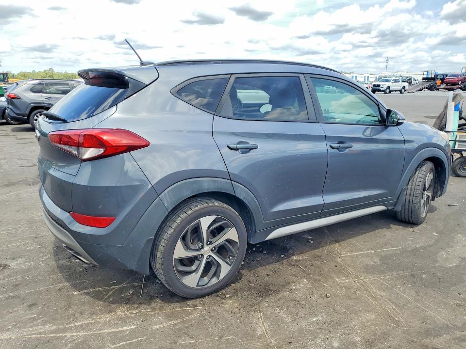 Продаж на аукціоні авто 2017 Hyundai Tucson, vin: KM8J33A26HU575443, номер лоту: 56322696