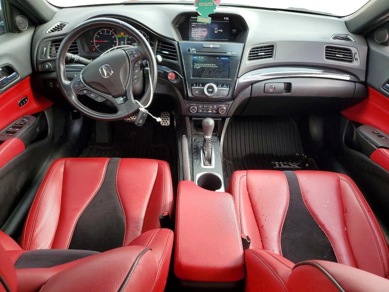 56313886 :رقم المزاد ، 19UDE2F83NA005207 vin ، 2022 Acura Ilx مزاد بيع