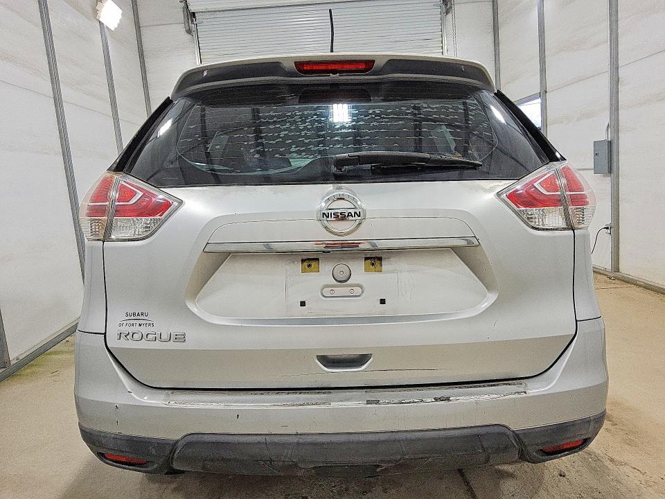 Продаж на аукціоні авто 2016 Nissan Rogue, vin: KNMAT2MT3GP638188, номер лоту: 54774506