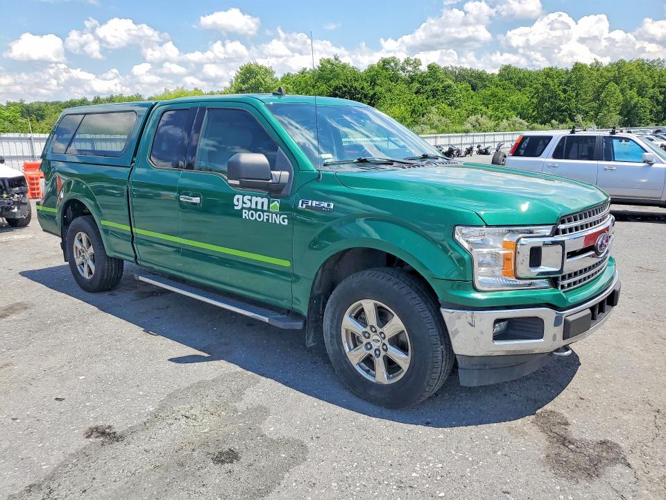 Aukcja sprzedaży 2019 Ford F150, vin: 1FTEX1EPXKKC81602, numer aukcji: 57668826