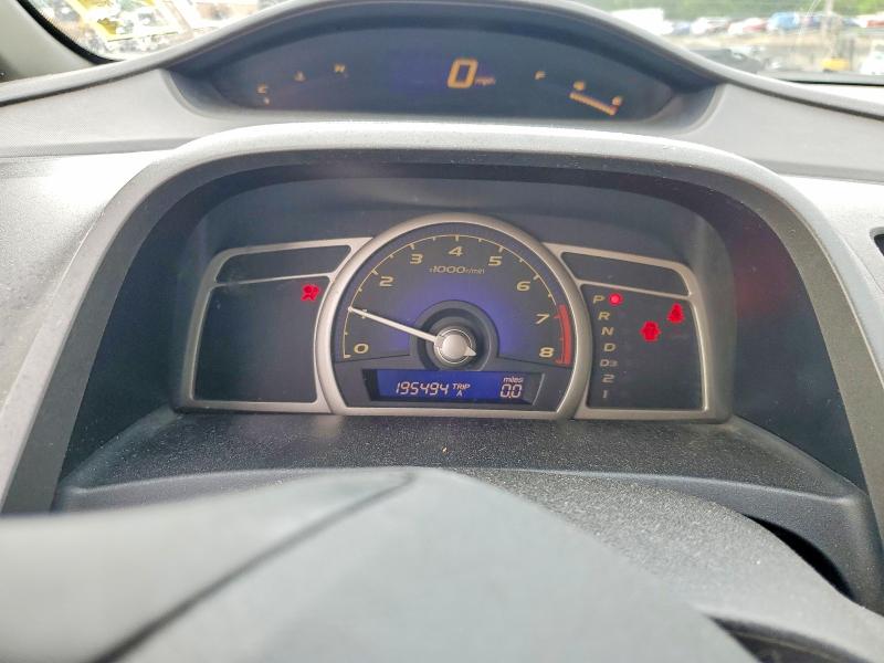 Продаж на аукціоні авто 2007 Honda Civic, vin: 1HGFA16517L078832, номер лоту: 56740626