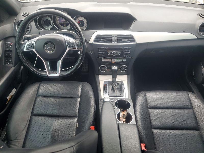 Aukcja sprzedaży 2013 Mercedes-benz C, vin: WDDGF8ABXDR296583, numer aukcji: 55870406