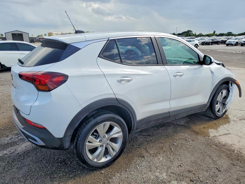 Продаж на аукціоні авто 2024 Buick Encore Gx, vin: KL4AMBS23RB217525, номер лоту: 55353096