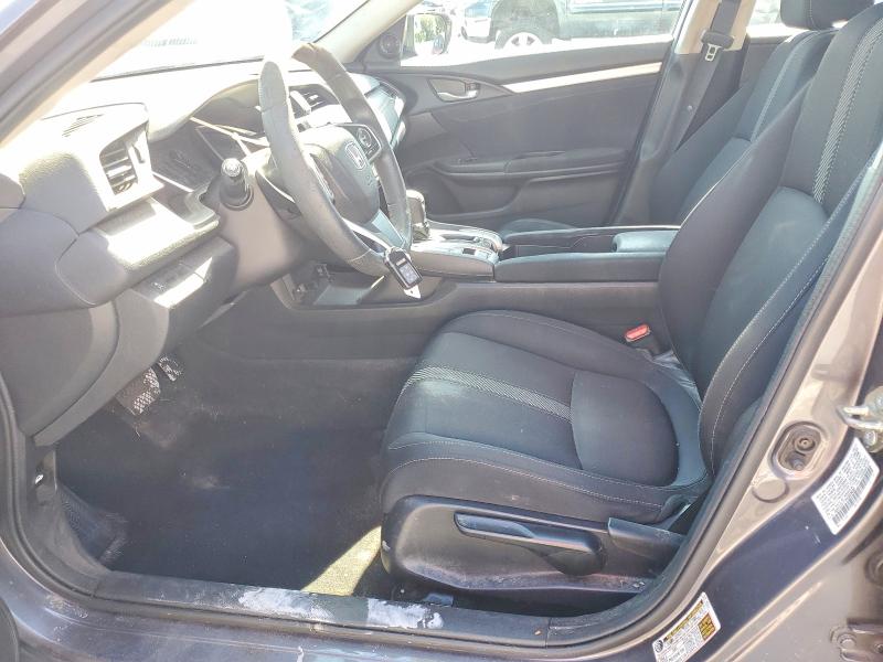 Продаж на аукціоні авто 2017 Honda Civic, vin: 19XFC2F77HE033050, номер лоту: 57123656