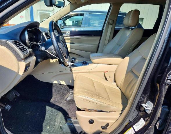 Продаж на аукціоні авто 2014 Jeep Grand Cherokee, vin: 1C4RJFBT7EC128403, номер лоту: 58040956