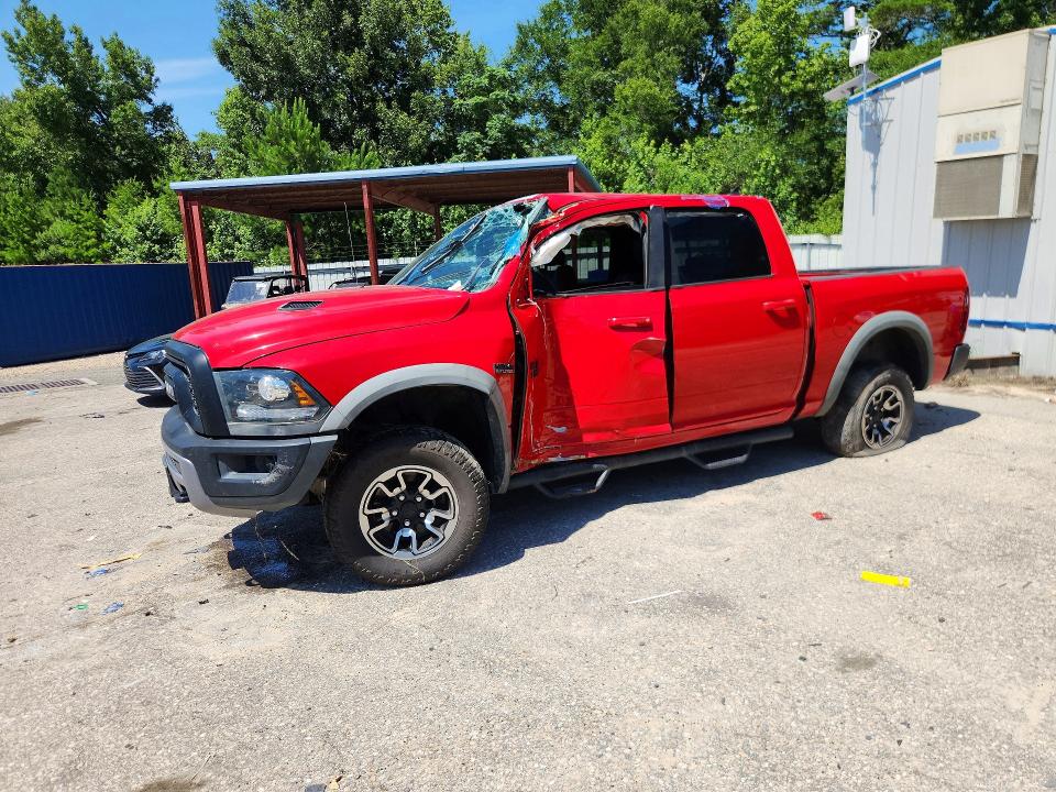 Продажа на аукционе авто 2016 Ram 1500, vin: 1C6RR7YT8GS363480, номер лота: 58437416