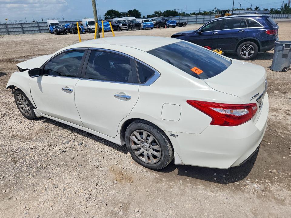 Aukcja sprzedaży 2017 Nissan Altima, vin: 1N4AL3AP1HC222538, numer aukcji: 55698896