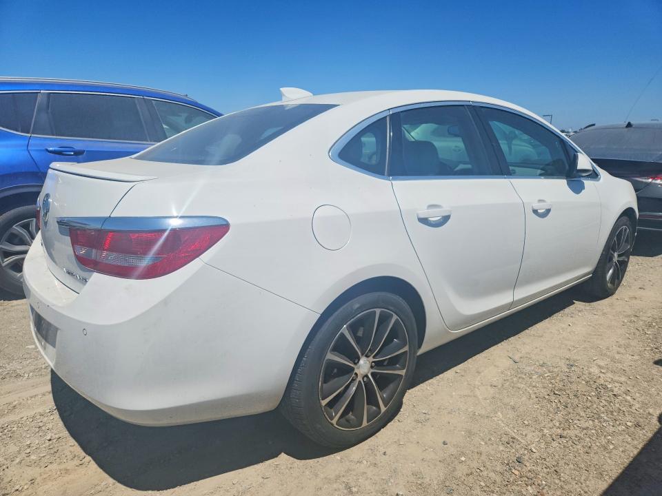 Aukcja sprzedaży 2016 Buick Verano, vin: 1G4PW5SK2G4166382, numer aukcji: 58286146