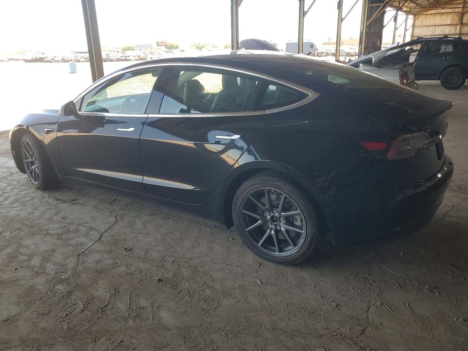 2019 Tesla Model 3 მანქანა იყიდება აუქციონზე, vin: 5YJ3E1EA5KF190162, აუქციონის ნომერი: 56295066