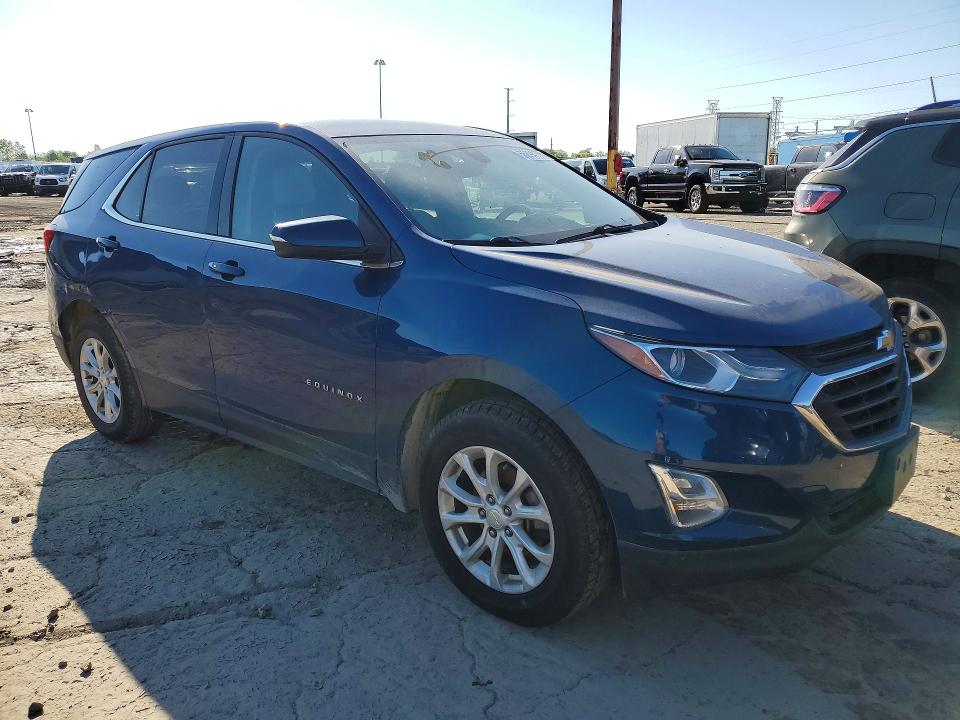 Aukcja sprzedaży 2019 Chevrolet Equinox, vin: 2GNAXTEVXK6232015, numer aukcji: 55894186