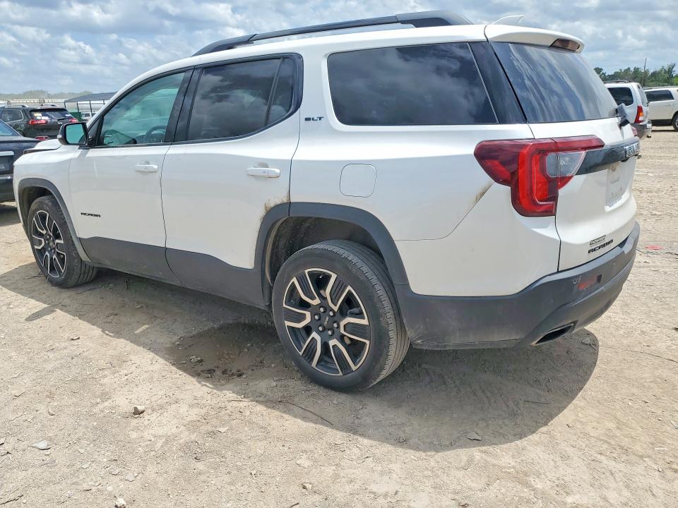 2021 Gmc Acadia მანქანა იყიდება აუქციონზე, vin: 1GKKNMLS5MZ215281, აუქციონის ნომერი: 56521666