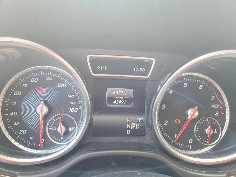 2019 Mercedes-benz Gls მანქანა იყიდება აუქციონზე, vin: 4JGDF6EEXKB225973, აუქციონის ნომერი: 51972626
