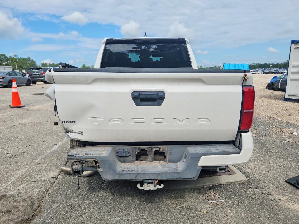 Aukcja sprzedaży 2025 Toyota Tacoma, vin: 3TYLB5JN7ST094025, numer aukcji: 57012506