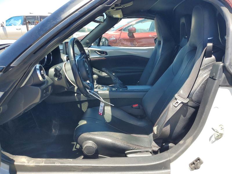Aukcja sprzedaży 2018 Mazda Mx-5 Miata, vin: JM1NDAD75J0203877, numer aukcji: 58321766