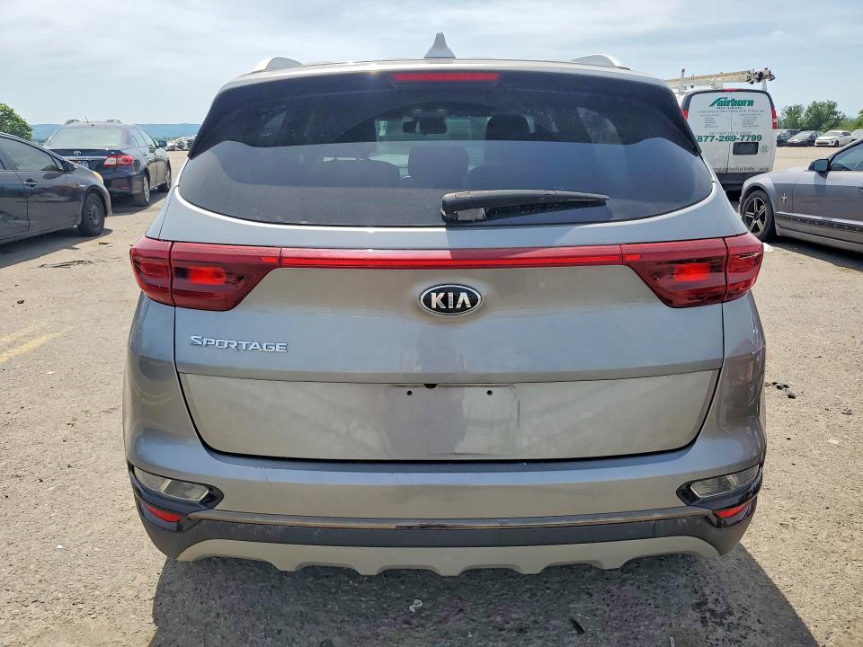 Продажа на аукционе авто 2021 Kia Sportage, vin: KNDP6CAC5M7878480, номер лота: 56079356