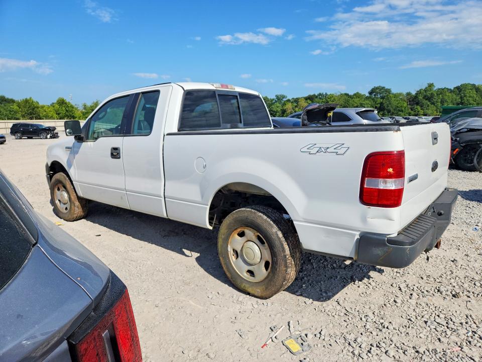 Aukcja sprzedaży 2006 Ford F150, vin: 1FTRX14W56NB32772, numer aukcji: 58899376
